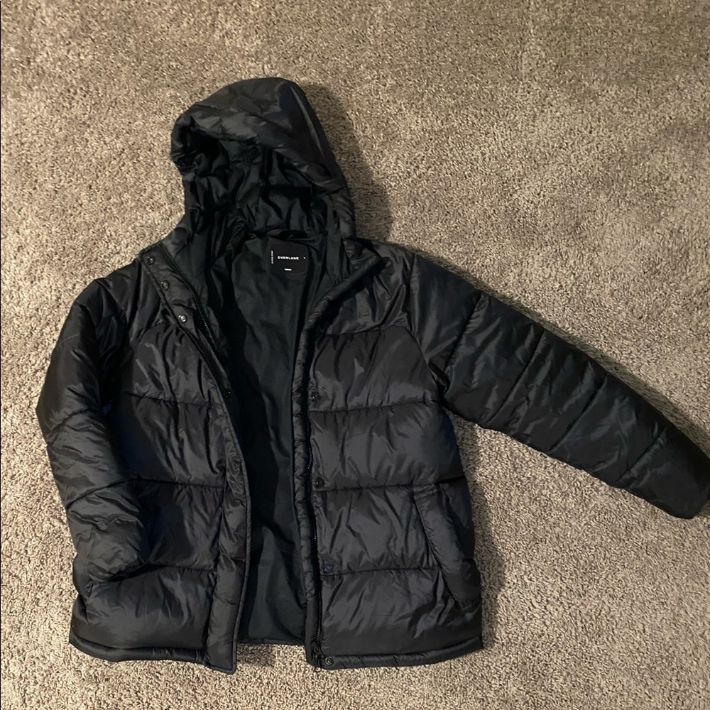 Black Puffer